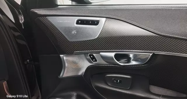 VOLVO XC 90 D5 AWD R-Design 7os