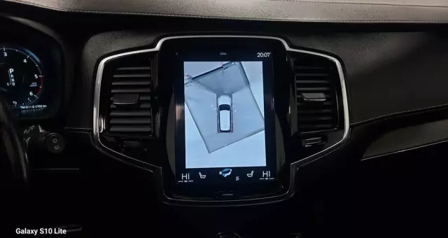 VOLVO XC 90 D5 AWD R-Design 7os