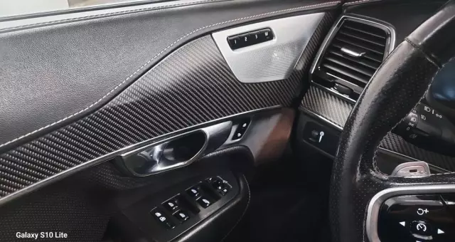 VOLVO XC 90 D5 AWD R-Design 7os