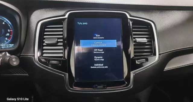 VOLVO XC 90 D5 AWD R-Design 7os