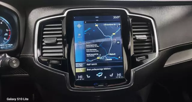 VOLVO XC 90 D5 AWD R-Design 7os