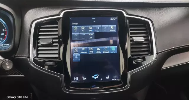 VOLVO XC 90 D5 AWD R-Design 7os