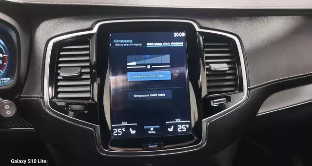 VOLVO XC 90 D5 AWD R-Design 7os