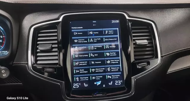 VOLVO XC 90 D5 AWD R-Design 7os