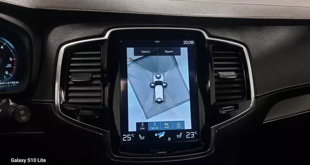 VOLVO XC 90 D5 AWD R-Design 7os