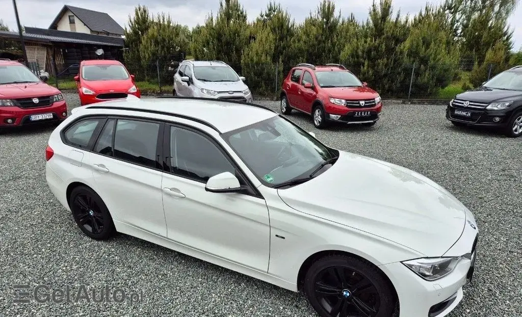 BMW Seria 3 