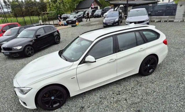 BMW Seria 3 