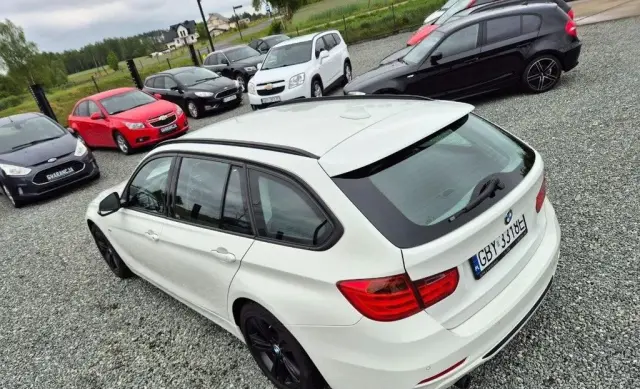 BMW Seria 3 
