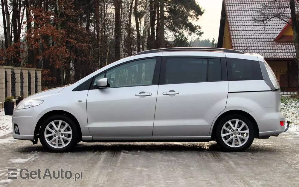 MAZDA 5 2.0 CD DPF Exclusive