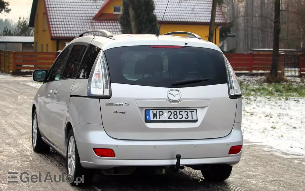 MAZDA 5 2.0 CD DPF Exclusive
