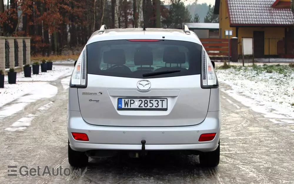 MAZDA 5 2.0 CD DPF Exclusive