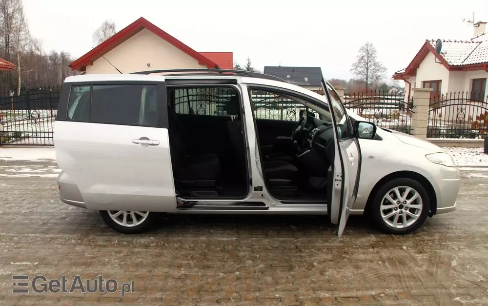 MAZDA 5 2.0 CD DPF Exclusive