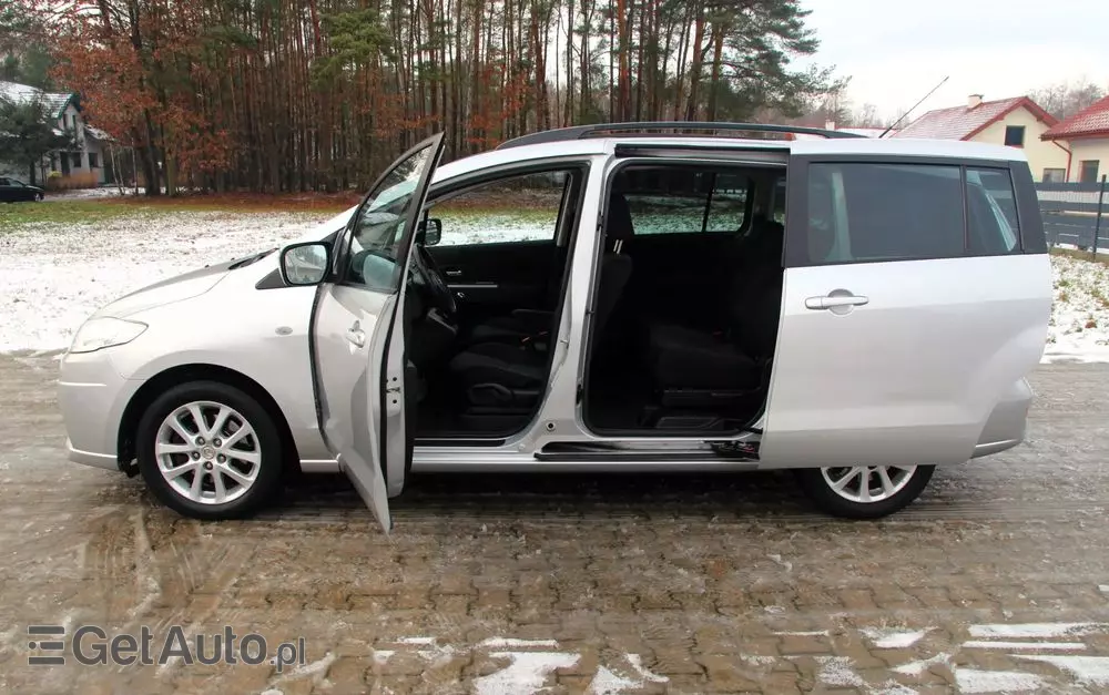 MAZDA 5 2.0 CD DPF Exclusive