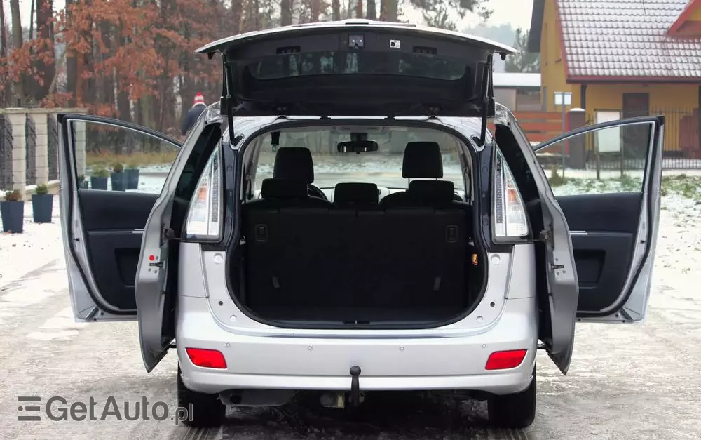 MAZDA 5 2.0 CD DPF Exclusive