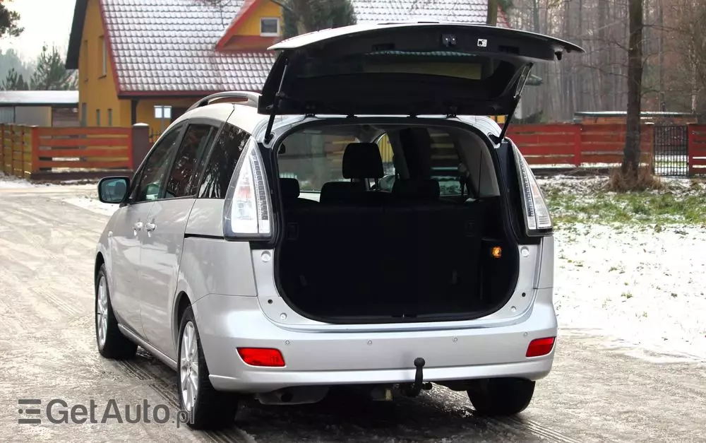 MAZDA 5 2.0 CD DPF Exclusive