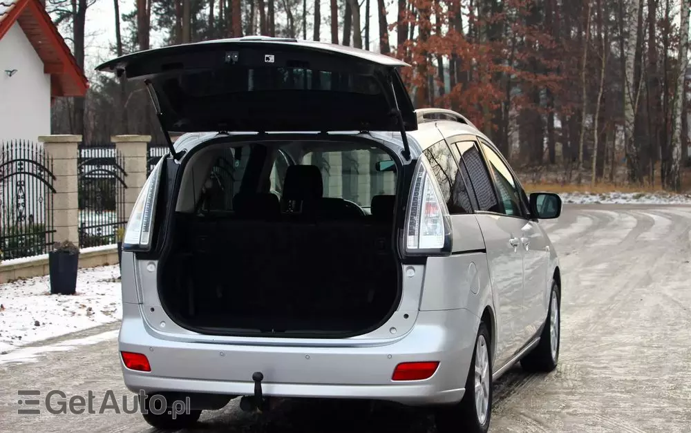 MAZDA 5 2.0 CD DPF Exclusive