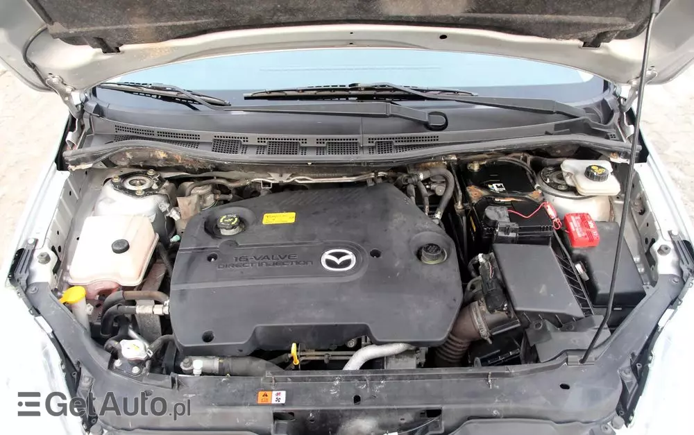 MAZDA 5 2.0 CD DPF Exclusive