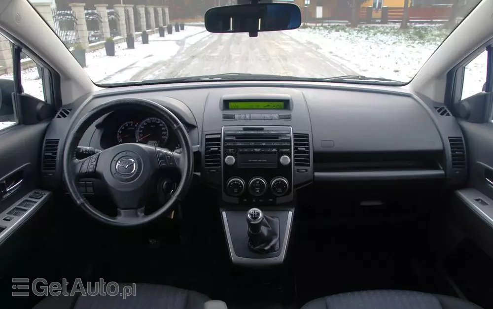MAZDA 5 2.0 CD DPF Exclusive