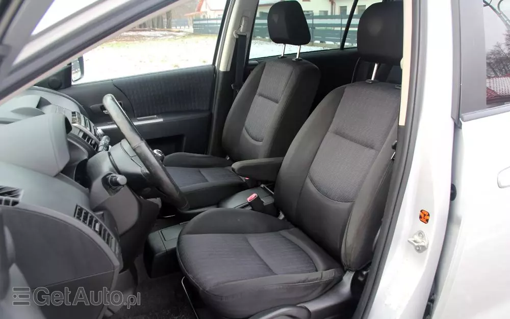 MAZDA 5 2.0 CD DPF Exclusive