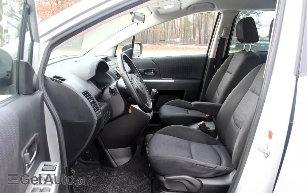 MAZDA 5 2.0 CD DPF Exclusive