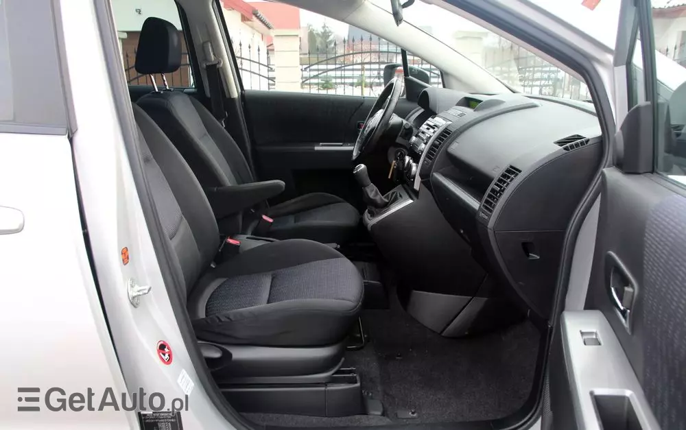 MAZDA 5 2.0 CD DPF Exclusive