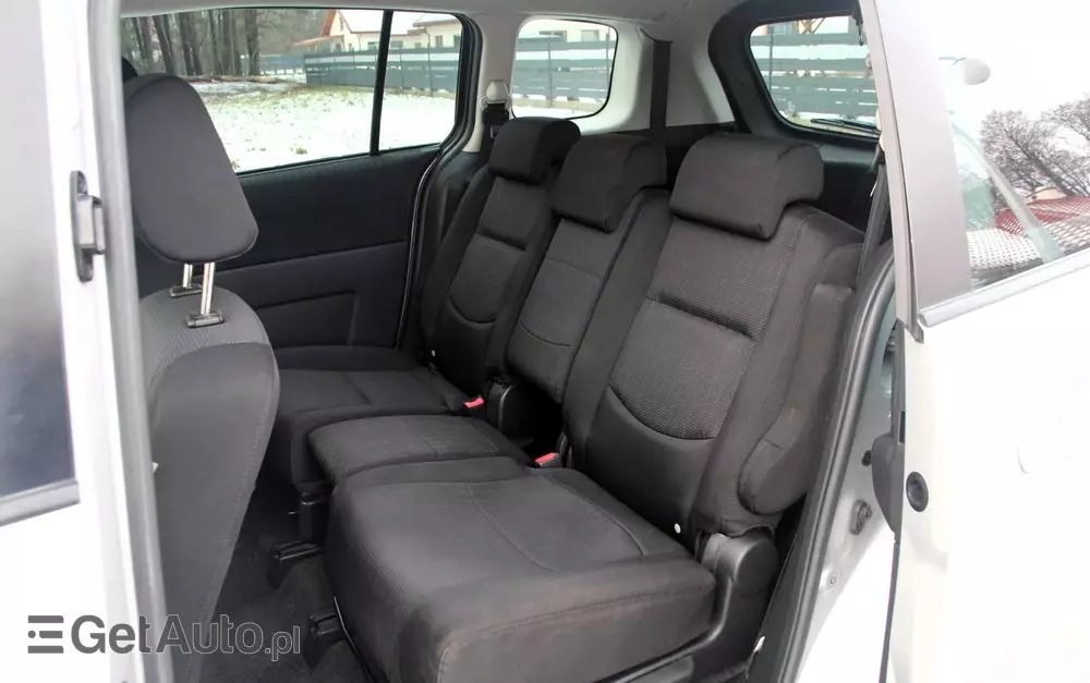 MAZDA 5 2.0 CD DPF Exclusive