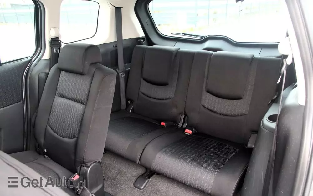 MAZDA 5 2.0 CD DPF Exclusive