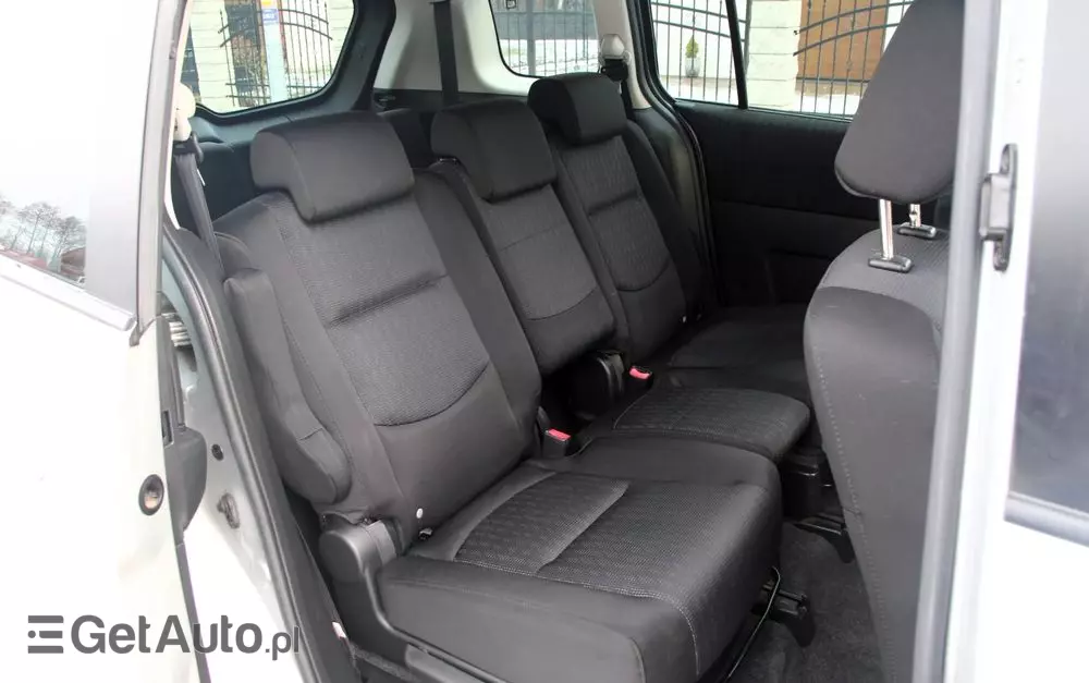 MAZDA 5 2.0 CD DPF Exclusive