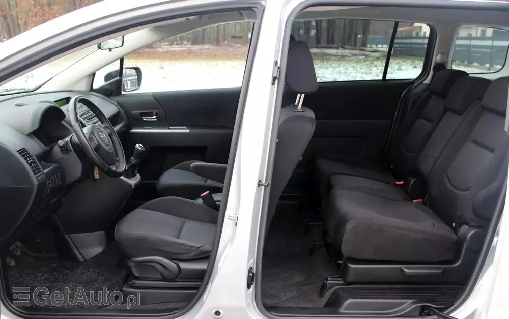 MAZDA 5 2.0 CD DPF Exclusive