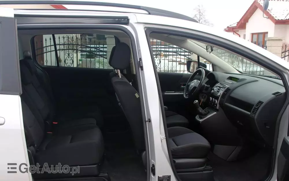 MAZDA 5 2.0 CD DPF Exclusive