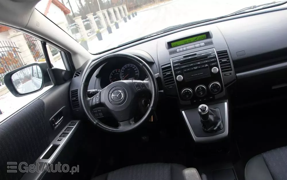 MAZDA 5 2.0 CD DPF Exclusive