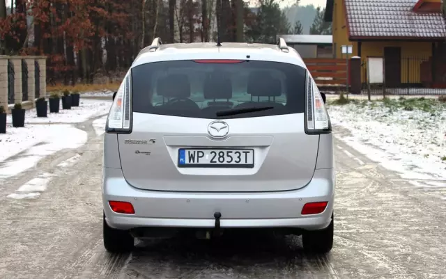 MAZDA 5 2.0 CD DPF Exclusive