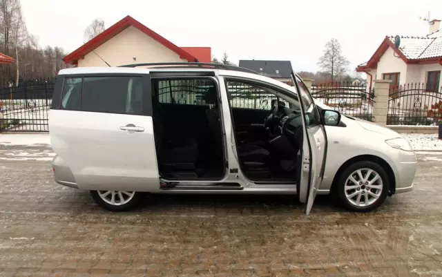 MAZDA 5 2.0 CD DPF Exclusive