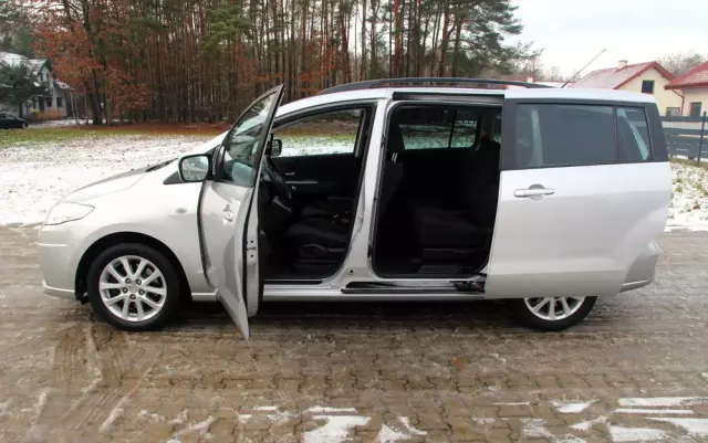 MAZDA 5 2.0 CD DPF Exclusive