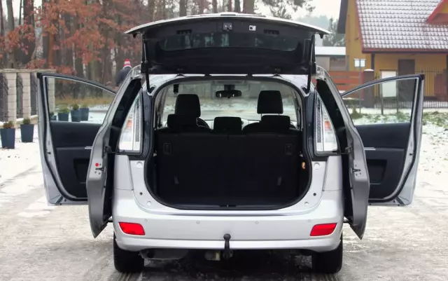 MAZDA 5 2.0 CD DPF Exclusive