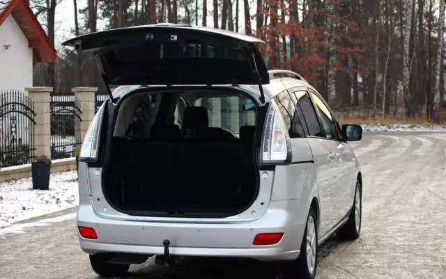 MAZDA 5 2.0 CD DPF Exclusive