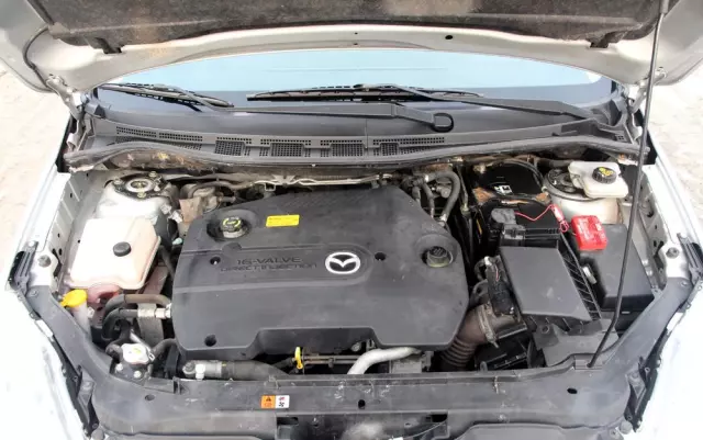 MAZDA 5 2.0 CD DPF Exclusive