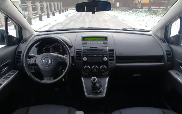 MAZDA 5 2.0 CD DPF Exclusive