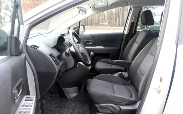 MAZDA 5 2.0 CD DPF Exclusive