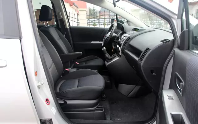 MAZDA 5 2.0 CD DPF Exclusive