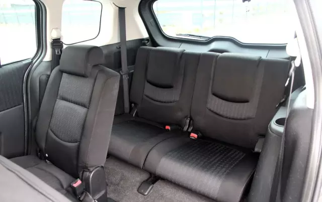 MAZDA 5 2.0 CD DPF Exclusive