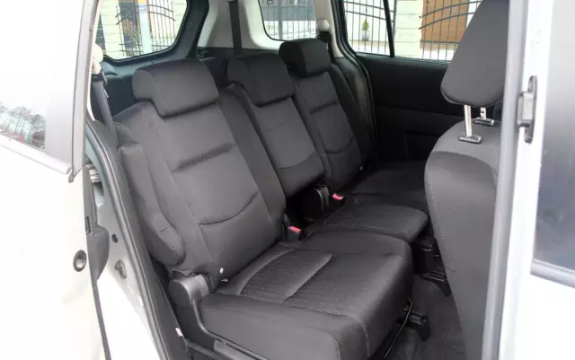 MAZDA 5 2.0 CD DPF Exclusive