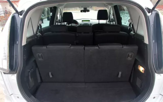 MAZDA 5 2.0 CD DPF Exclusive