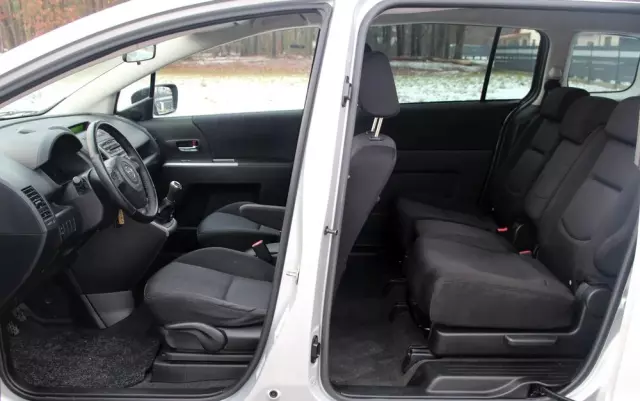 MAZDA 5 2.0 CD DPF Exclusive