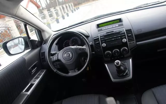 MAZDA 5 2.0 CD DPF Exclusive