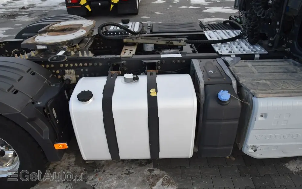 VOLVO FH500 / NISKA KABINA / HYDRAULIKA / EURO 6 / ACC / LEDY / ALUFELGI / SERWISOWANY / SPROWADZONY 