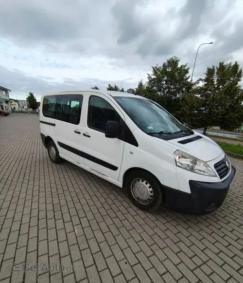 FIAT Scudo 
