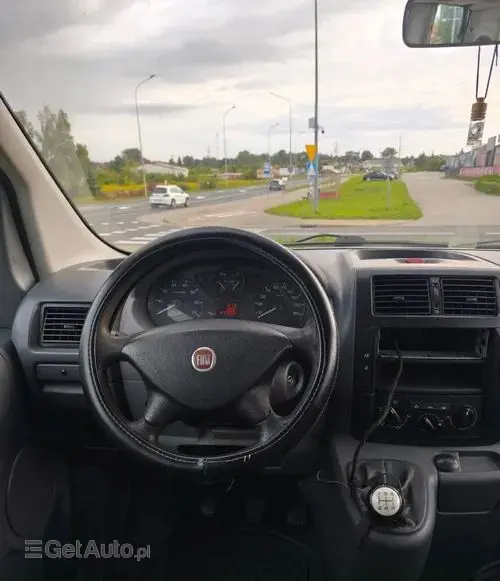 FIAT Scudo 