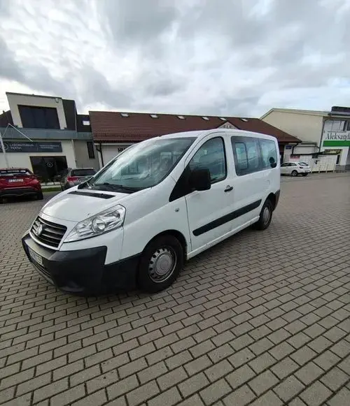 FIAT Scudo 