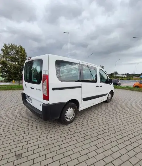 FIAT Scudo 